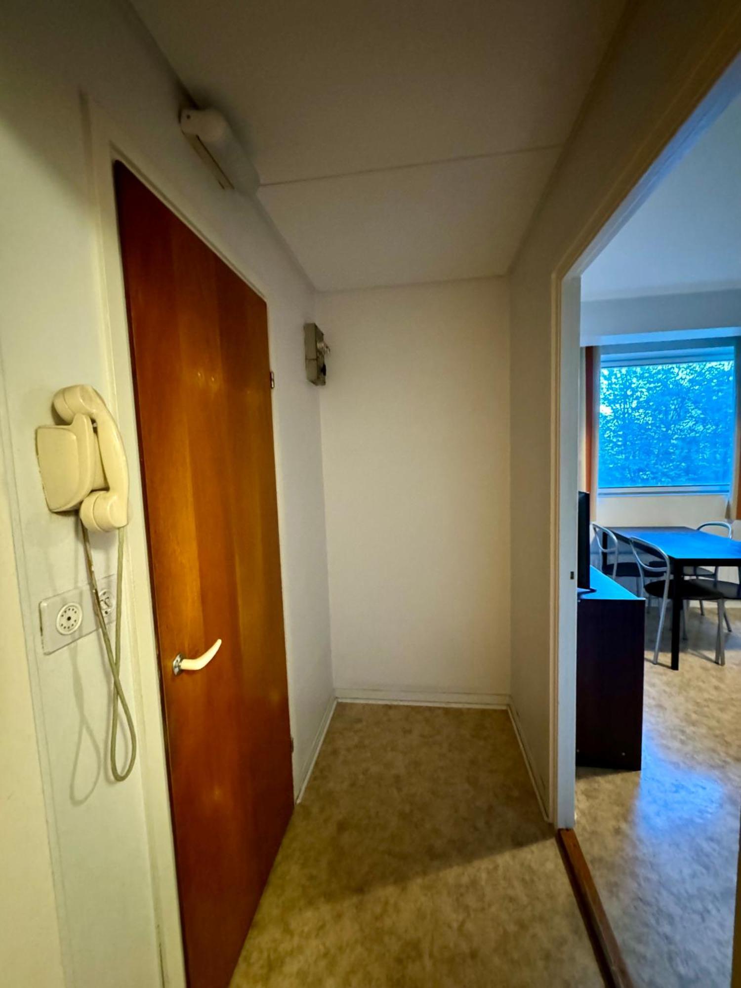 City Apartments Turku - 1 Bedroom Apartment With Private Sauna Екстериор снимка