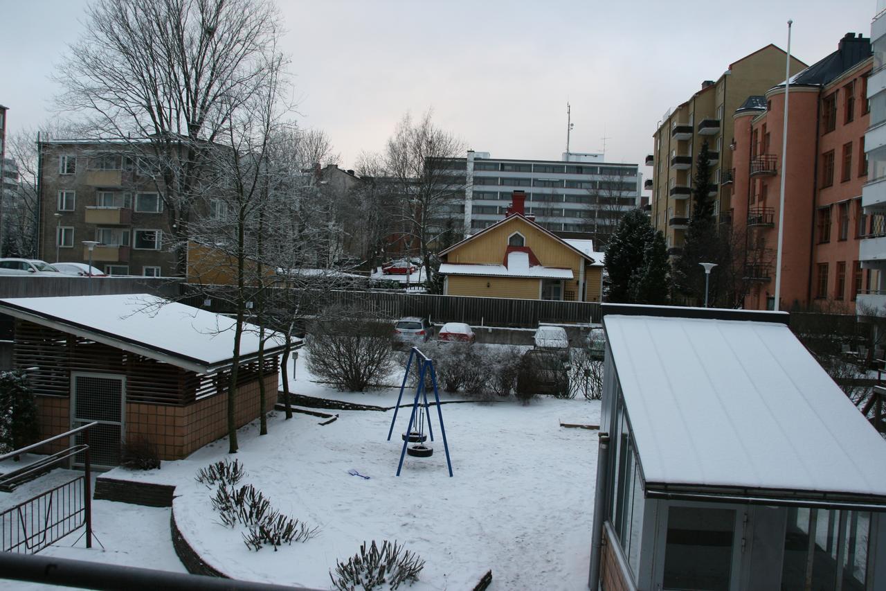 City Apartments Turku - 1 Bedroom Apartment With Private Sauna Екстериор снимка