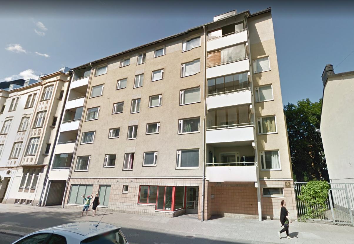 City Apartments Turku - 1 Bedroom Apartment With Private Sauna Екстериор снимка