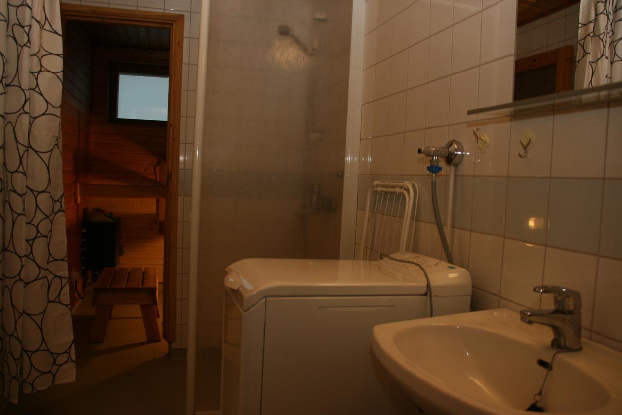 City Apartments Turku - 1 Bedroom Apartment With Private Sauna Екстериор снимка